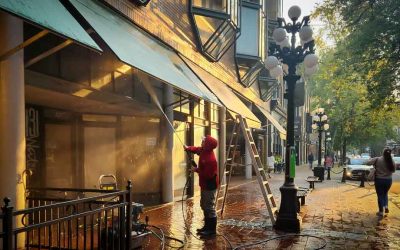 Brush Washing vs. Power Washing: Which is Better for Your Home’s Exterior?