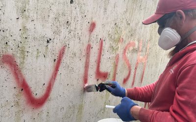Say Goodbye to Unwanted Tags: Professional Graffiti Removal for Homes & Businesses