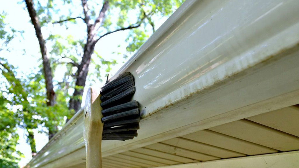 Why-Seasonal-Exterior-Maintenance-Is-Essential Professional leaf removal services as part of Seasonal Exterior Maintenance to keep outdoor areas clean and safe.