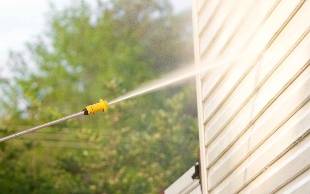 Power Washing vs Pressure Washing: What Is the Real Difference?