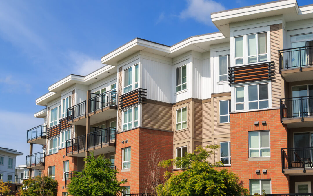 Strata Exterior Cleaning in Maple Ridge: Yearly Maintenance Guide